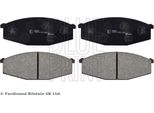 Blue Print ADN14242 Set Di Pastiglie Freno, Freno A Disco Oe AY040NS824 Compatibile Con Patrol