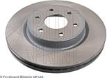 Blue Print ADN143172 Disco Freno Oe 40206JR70B Compatibile Con NP300, Alaskan