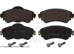 Blue Print ADP154233 Set Di Pastiglie Freno, Freno A Disco Oe 1611840080 Compatibile Con C4, DS4