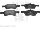 Blue Print ADA104265 Set Pastiglie Freno, Freno A Disco Oe KVE101216 Compatibile Con Voyager