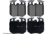 Blue Print ADB114248 Set Di Pastiglie Freno, Freno A Disco Oe 34106888459 Compatibile Con Serie 3 G20, Serie 3 G21, Serie 5 G30, Serie 5 G31, Serie 6 G32, Serie 7 G11, Serie 8 F91, Serie 8 F92, 8 F93, X5, X6, X7