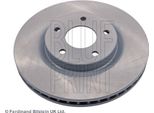 Blue Print ADN143130 Disco Freno Oe 40206JD00A Compatibile Con Qashqai, Rogue, X-Trail, Koleos