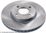 Blue Print ADN143154 Disco Freno Oe 402061HA0A Compatibile Con Micra, Note