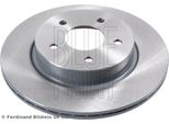 Blue Print ADN143180 Disco Freno Oe 432064CE0A Compatibile Con X-Trail, Koleos