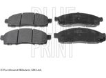 Blue Print ADN142161 Set Di Pastiglie Freno, Freno A Disco Oe AY040NS141 Compatibile Con NV200