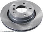 Blue Print ADB114336 Disco Freno Oe 34211165563 Compatibile Con Serie 3 E46