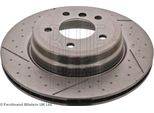 Blue Print ADB114396 Disco Freno Oe 34216787931 Compatibile Con Serie 1 E81, Serie 1 E87, Serie 3 E90, Serie 3 E93, Serie 3 E92, Serie 3 E91