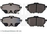 Blue Print ADBP420048 Set Di Pastiglie Freno, Freno A Disco Oe 446602410 Compatibile Con Corolla