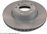 Blue Print ADB114361 Disco Freno Oe 34116753221 Compatibile Con Serie 5 E60, Serie 5 E61, Serie 6 E63, Serie 6 E64