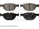 Blue Print ADB114235 Set Di Pastiglie Freno, Freno A Disco Oe 34116778048 Compatibile Con X5, X6