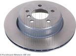 Blue Print ADB114366 Disco Freno Oe 34216775287 Compatibile Con Serie 5 F10, Serie 5 F11