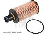 Blue Print ADBP210093 Filtro Olio Oe T2R47312 Compatibile Con Defender, Range Rover, Velar