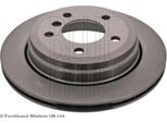 Blue Print ADB114398 Disco Freno Oe 34211166165 Compatibile Con Serie 3 E46