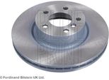 Blue Print ADB114356 Disco Freno Oe 34106787490 Compatibile Con X3, X4