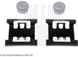 Blue Print ADN148604 Set Di Accessori, Pastiglie Freno A Disco Oe Compatibile Con Interstar, Movano, Master