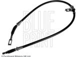 Blue Print ADN146316 Cavo, Freno A Mano Oe 36530MB00B Compatibile Con Cabstar, NT400