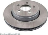 Blue Print ADA104355 Disco Freno Oe 52109938AB Compatibile Con Cherokee