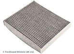 Blue Print ADBP250023 Filtro Aria Abitacolo Oe 97057362300 Compatibile Con Panamera