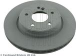 Blue Print ADA104330 Disco Freno Oe 05135505AA Compatibile Con Crossfire, Classe C, Clk, Classe E, Slk