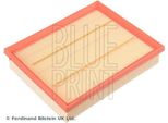 Blue Print ADBP220031 Filtro Aria Oe 2240480 Compatibile Con Galaxy, Mondeo, Avanza, Cls, Classe B