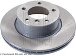 Blue Print ADB114373 Disco Freno Oe 34116764641 Compatibile Con Serie 1 E81, Serie 1 E87, Serie 1 E88, Serie 1 E82, Serie 3 E90