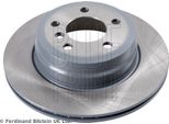 Blue Print ADB114304 Disco Freno Oe 34216771970 Compatibile Con X5, X6