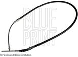 Blue Print ADN146310 Cavo, Freno A Mano Oe 36530F3900 Compatibile Con Cabstar