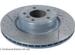 Blue Print ADB114378 Disco Freno Oe 34206797598 Compatibile Con Serie 1 F20, Serie 1 F21, Serie 2 F23, Serie 2 F22, Serie 3 F30, Serie 3 F31, Serie 4 F32, Serie 4 F36