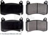 Blue Print ADBP420089 Set Di Pastiglie Freno, Freno A Disco Oe 800824200A Compatibile Con Model 3, Model Y