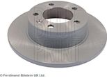 Blue Print ADN143106 Disco Freno Oe 009111045 Compatibile Con Interstar, Movano, Master