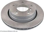 Blue Print ADB114359 Disco Freno Oe 34211162315 Compatibile Con Serie 3 E36, Serie 3 E46