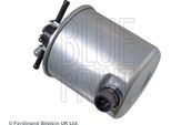 Blue Print ADN12331 Filtro Carburante Oe 16400EC00A Compatibile Con NP300, Pathfinder, Vectra
