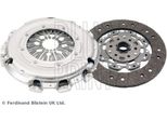Blue Print ADBP300012 Kit Frizione Oe 03L141015B Compatibile Con Multivan V, Multivan Vi, Transporter V, Caravelle Vi, Transporter Vi