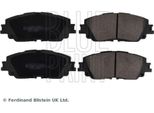 Blue Print ADBP420101 Set Di Pastiglie Freno, Freno A Disco Oe 446533480 Compatibile Con Es, Ux, C-HR, Camry, Rav 4
