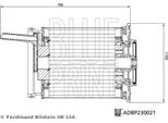 Blue Print ADBP230021 Filtro Carburante Oe 4M0127177E Compatibile Con A6 4G, Q7, Q8, Touareg, Serie 3 E91, Venza, A4 8K