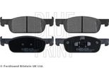 Blue Print ADR164219 Set Di Pastiglie Freno, Freno A Disco Oe 410604682R Compatibile Con Logan, Sandero, Clio, Thalia