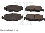 Blue Print ADA104214 Set Di Pastiglie Freno, Freno A Disco Oe V2013776AA Compatibile Con Cherokee, Wrangler