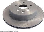 Blue Print ADT343203 Disco Freno Oe 4243130290 Compatibile Con Gs, Is, Mark