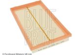 Blue Print ADT32266 Filtro Aria Oe 1780102080 Compatibile Con Corolla