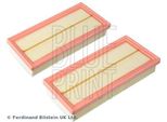 Blue Print ADBP220050 Set Filtro Aria Oe 1770940104 Compatibile Con Classe G, Gle, Gls, Classe S