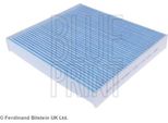 Blue Print ADT32514 Filtro Aria Abitacolo Oe 87139B1020 Compatibile Con Ct, Gs, Is, Ls, Rx, 4 Runner, Auris, Avensis, Camry, Corolla, Highlander, Hilux, Land Cruiser, Previa, Prius, Rav 4, Urban Cruiser, Verso, Yaris