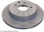 Blue Print ADP154314 Disco Freno Oe 432063NF0A Compatibile Con 350 Z, Juke, Leaf, Qashqai, Rogue, X-Trail, Koleos