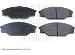Blue Print ADT34229 Set Di Pastiglie Freno, Freno A Disco Oe 04465YZZAJ Compatibile Con Hilux, Taro