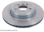 Blue Print ADB114367 Disco Freno Oe 34216775289 Compatibile Con Serie 5 F10, Serie 5 F07, Serie 5 F11, Serie 6 F12, Serie 6 F13, Serie 6 F06, Serie 7 F01