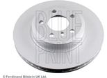 Blue Print ADB114345 Disco Freno Oe 34113400151 Compatibile Con X3