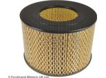Blue Print ADT32211 Filtro Aria Oe 1780160040 Compatibile Con Land Cruiser, Serie 3 E36, Fiesta, Xedos 9, Serie Z3 E36, 306, Polo 9N, Tempra, Classe C