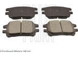 Blue Print ADT342158 Set Di Pastiglie Freno, Freno A Disco Oe 446548050 Compatibile Con Rx