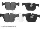 Blue Print ADB114203 Set Di Pastiglie Freno, Freno A Disco Oe 34216783555 Compatibile Con X5, X6