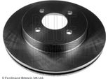 Blue Print ADN14397 Disco Freno Oe 402062N301 Compatibile Con Almera