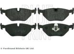 Blue Print ADB114234 Set Di Pastiglie Freno, Freno A Disco Oe 34211163395 Compatibile Con Serie 5 E39